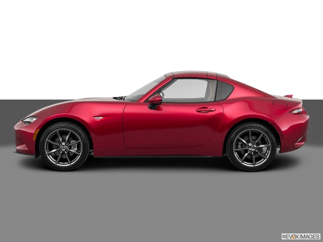 2020 MAZDA MX-5 Miata RF Grand Touring Convertible 2D Price